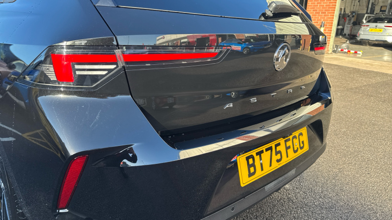 Vauxhall Astra 1.2 Turbo 130 Griffin 5dr Petrol Hatchback